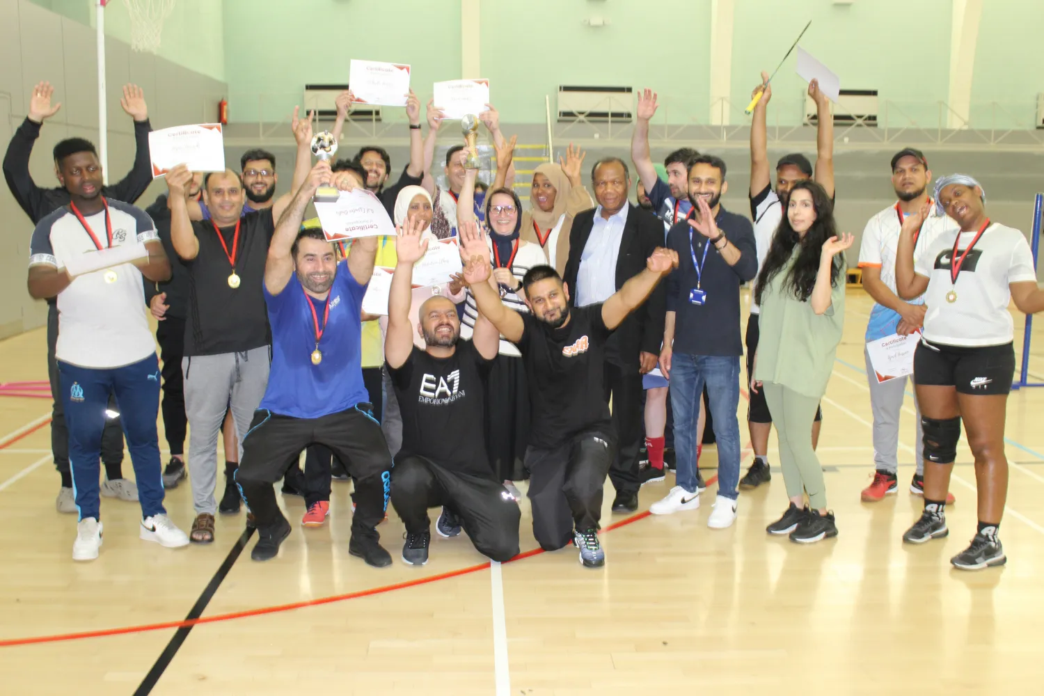 Sports Day July 2023 Birmingham